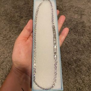 Swarovski Tennis Necklace